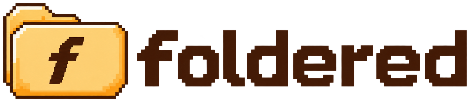 Foldered